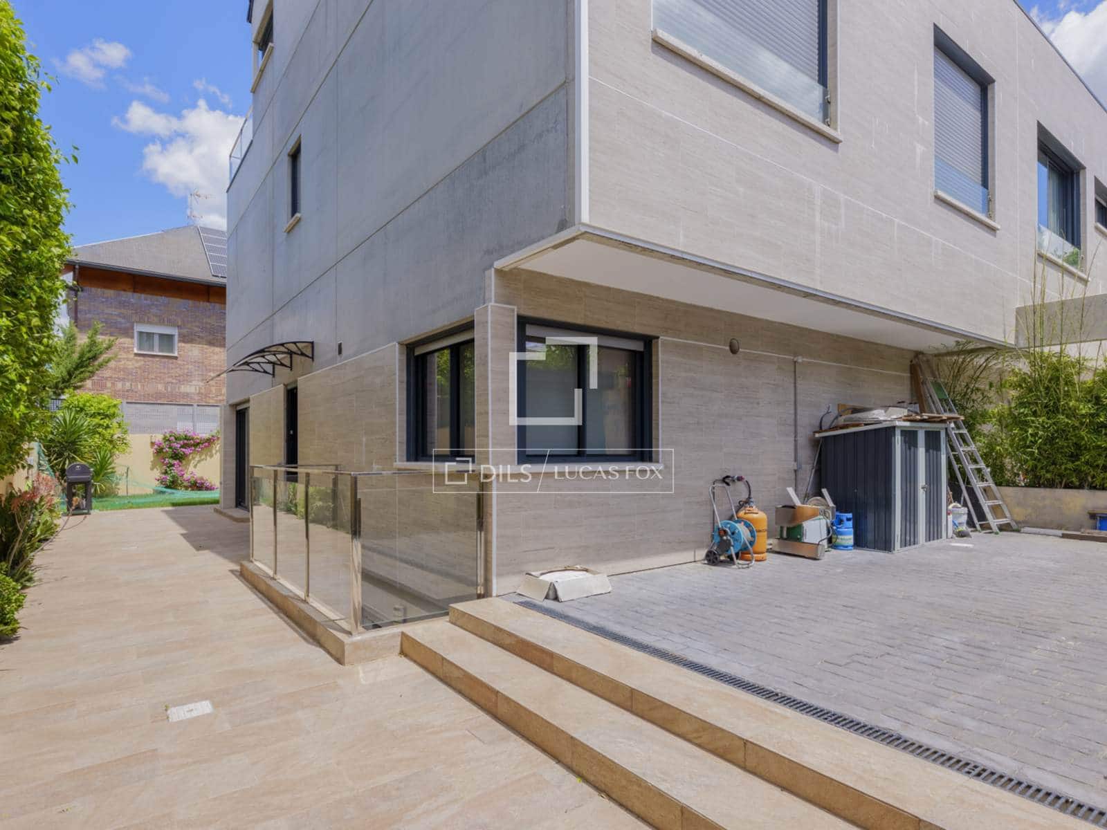 6 camera da letto Villa in vendita in Pozuelo de Alarcon con garage - 1.625.000 € (Rif: 9819555)