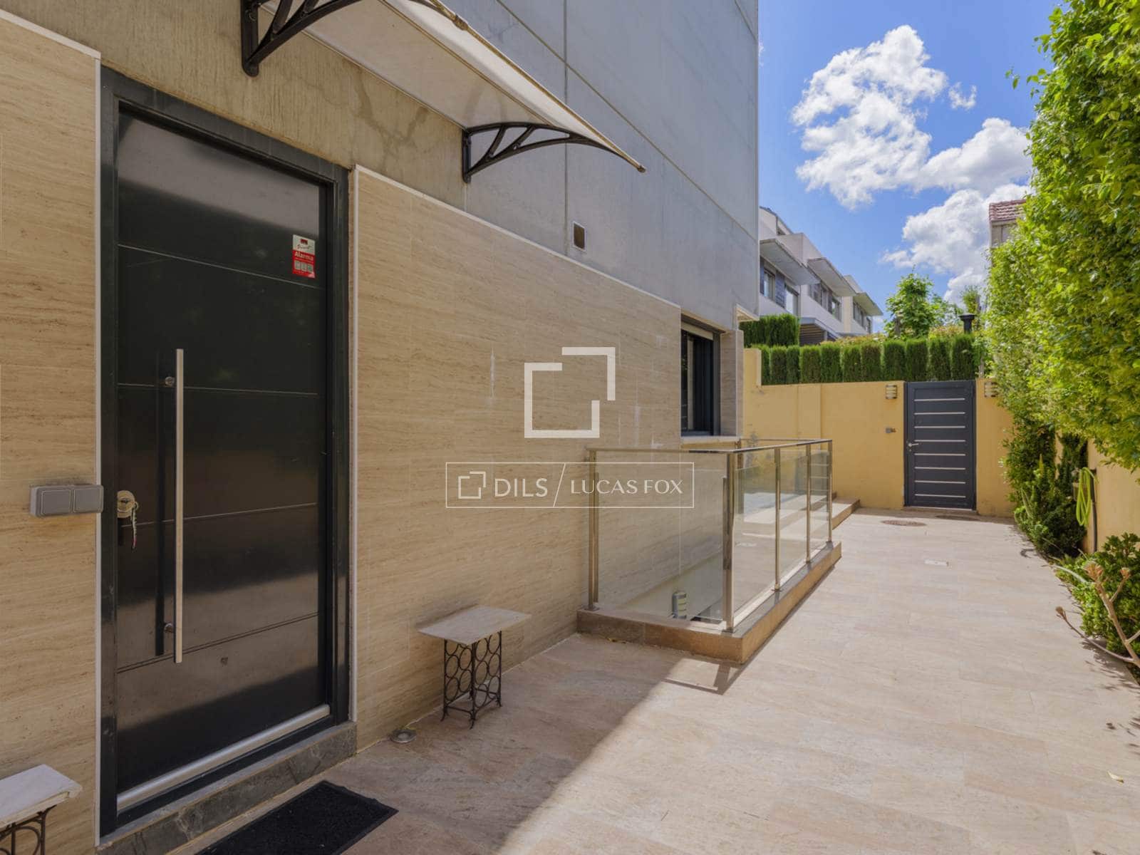 6 camera da letto Villa in vendita in Pozuelo de Alarcon con garage - 1.625.000 € (Rif: 9819555)