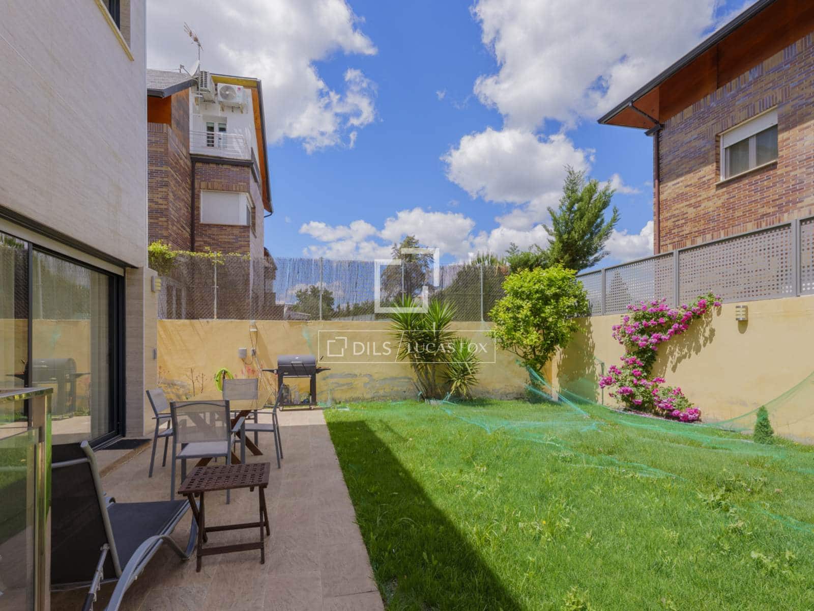 6 camera da letto Villa in vendita in Pozuelo de Alarcon con garage - 1.625.000 € (Rif: 9819555)