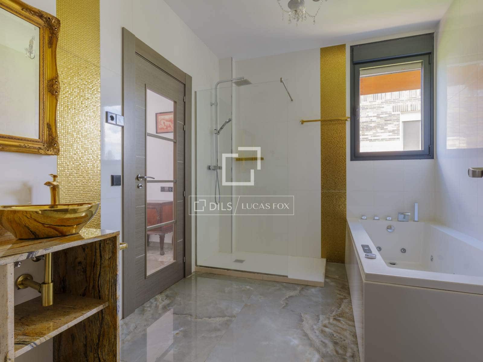 6 camera da letto Villa in vendita in Pozuelo de Alarcon con garage - 1.625.000 € (Rif: 9819555)