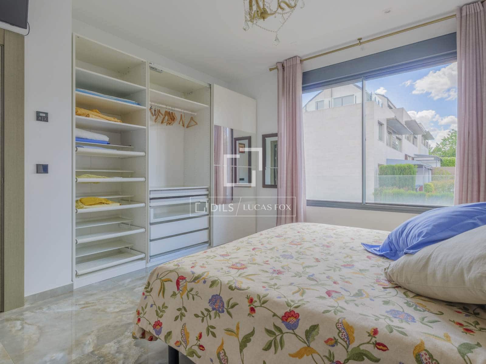 6 camera da letto Villa in vendita in Pozuelo de Alarcon con garage - 1.625.000 € (Rif: 9819555)