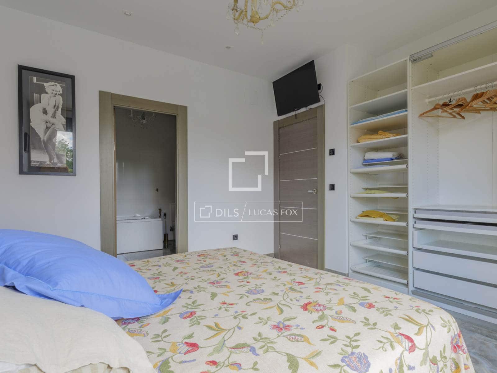 6 camera da letto Villa in vendita in Pozuelo de Alarcon con garage - 1.625.000 € (Rif: 9819555)