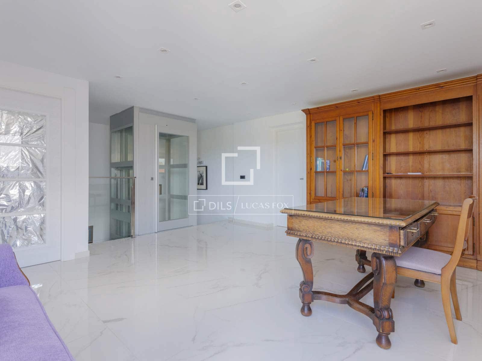 6 camera da letto Villa in vendita in Pozuelo de Alarcon con garage - 1.625.000 € (Rif: 9819555)