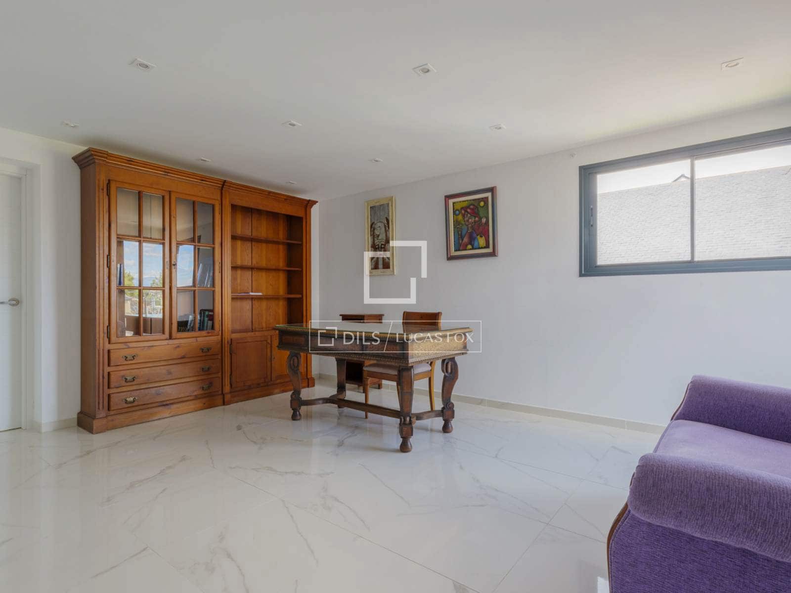 6 camera da letto Villa in vendita in Pozuelo de Alarcon con garage - 1.625.000 € (Rif: 9819555)