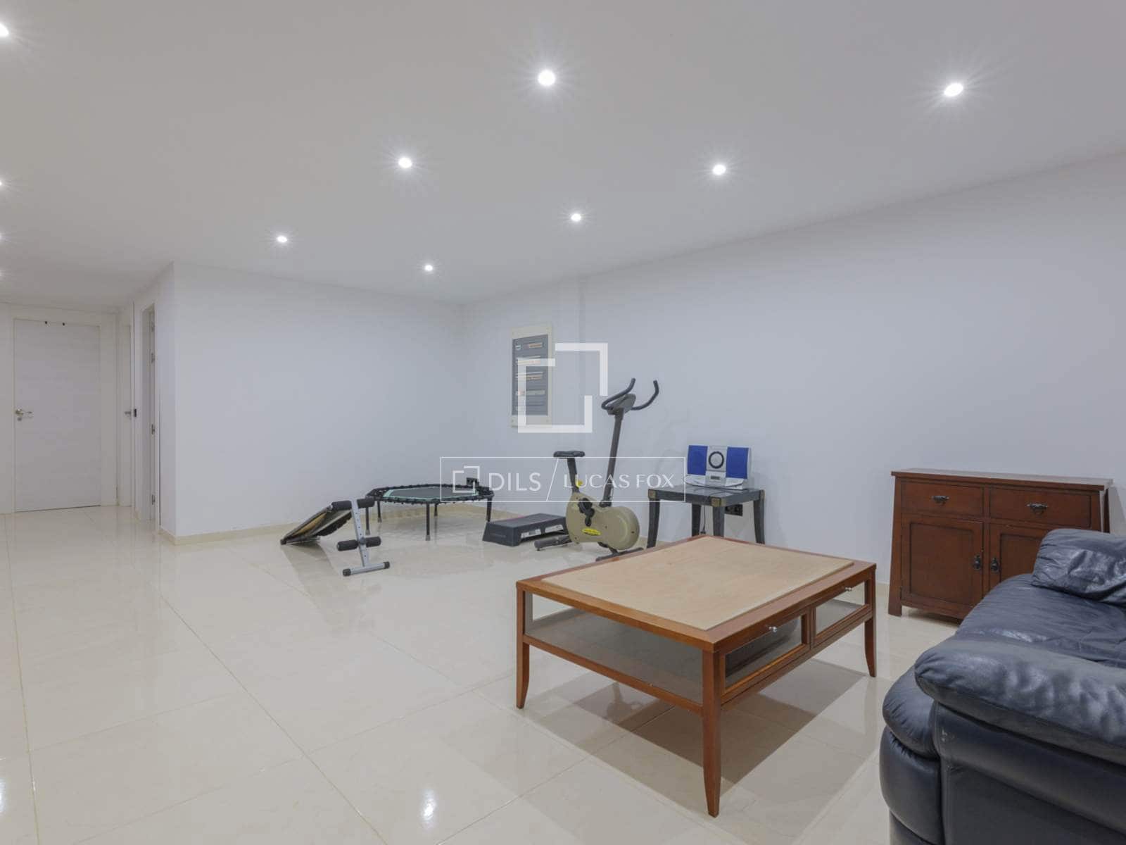 6 camera da letto Villa in vendita in Pozuelo de Alarcon con garage - 1.625.000 € (Rif: 9819555)