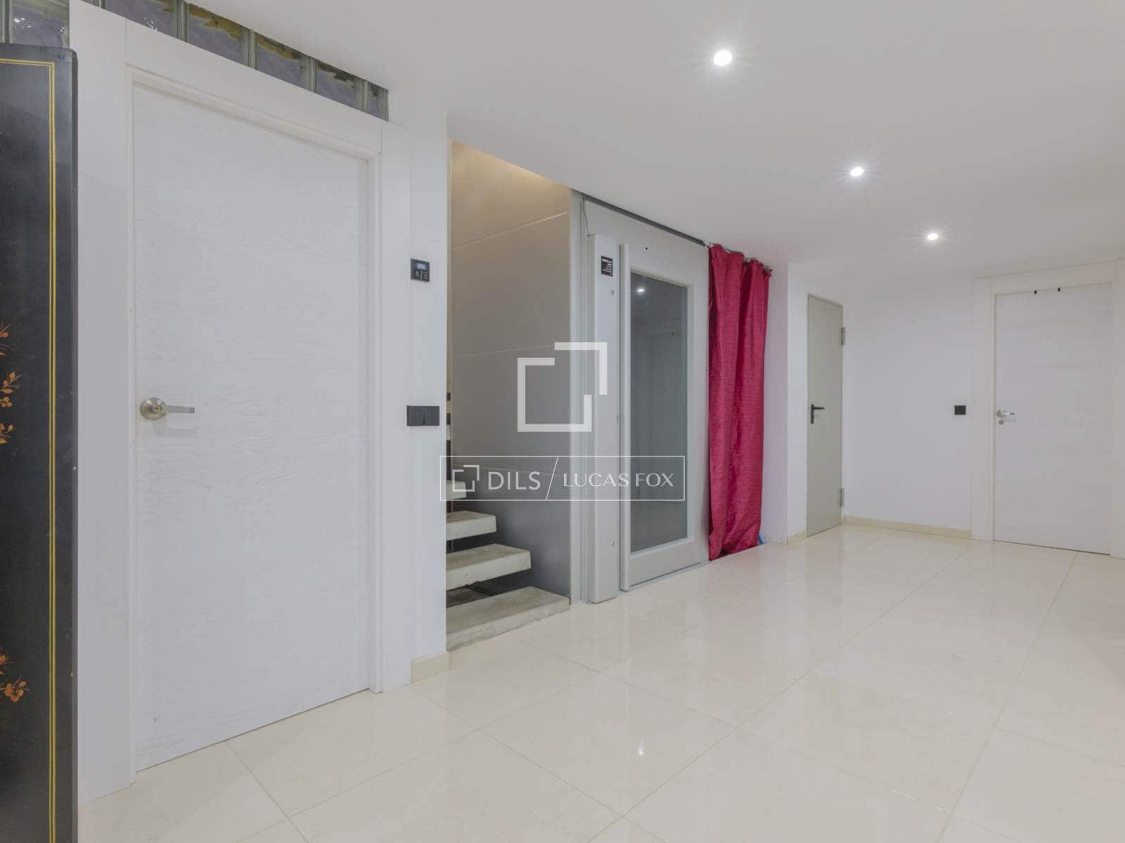 6 camera da letto Villa in vendita in Pozuelo de Alarcon con garage - 1.625.000 € (Rif: 9819555)