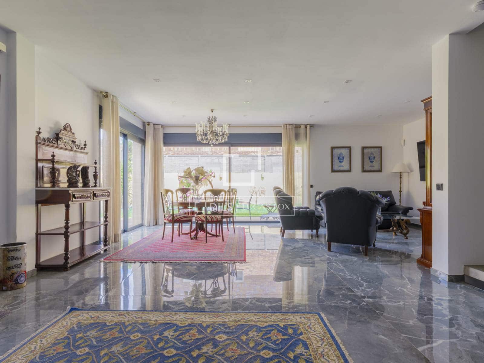 6 camera da letto Villa in vendita in Pozuelo de Alarcon con garage - 1.625.000 € (Rif: 9819555)