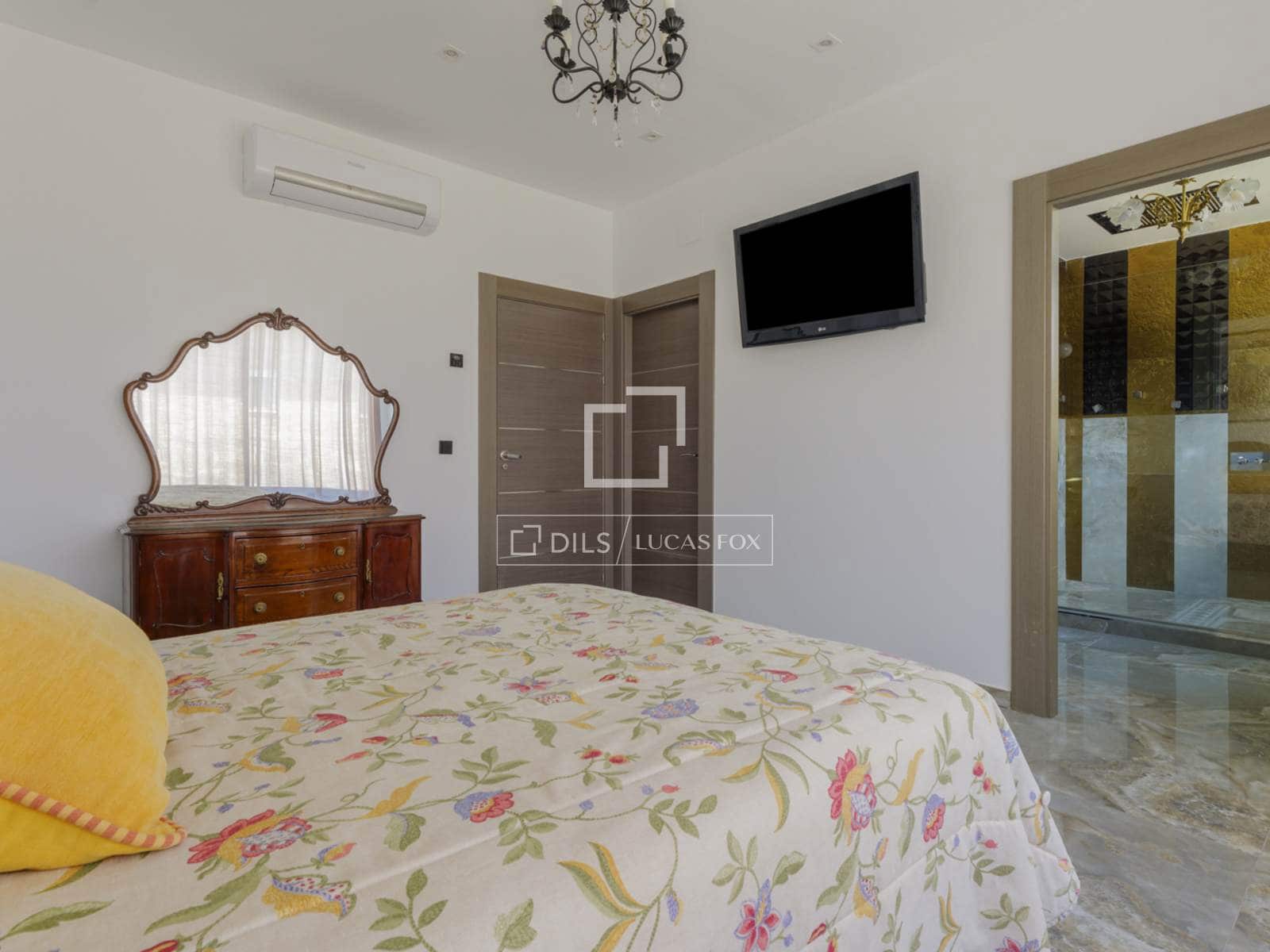 6 camera da letto Villa in vendita in Pozuelo de Alarcon con garage - 1.625.000 € (Rif: 9819555)