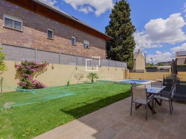 6 camera da letto Villa in vendita in Pozuelo de Alarcón con garage - 1.625.000 € (Rif: 9819555)