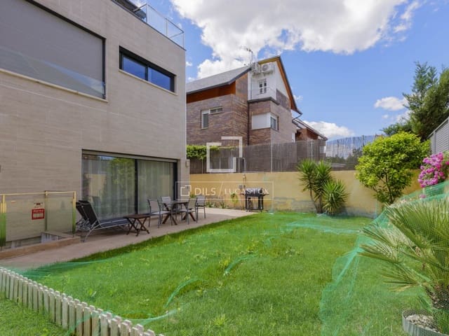 6 camera da letto Villa in vendita in Pozuelo de Alarcón con garage - 1.625.000 € (Rif: 9819555)