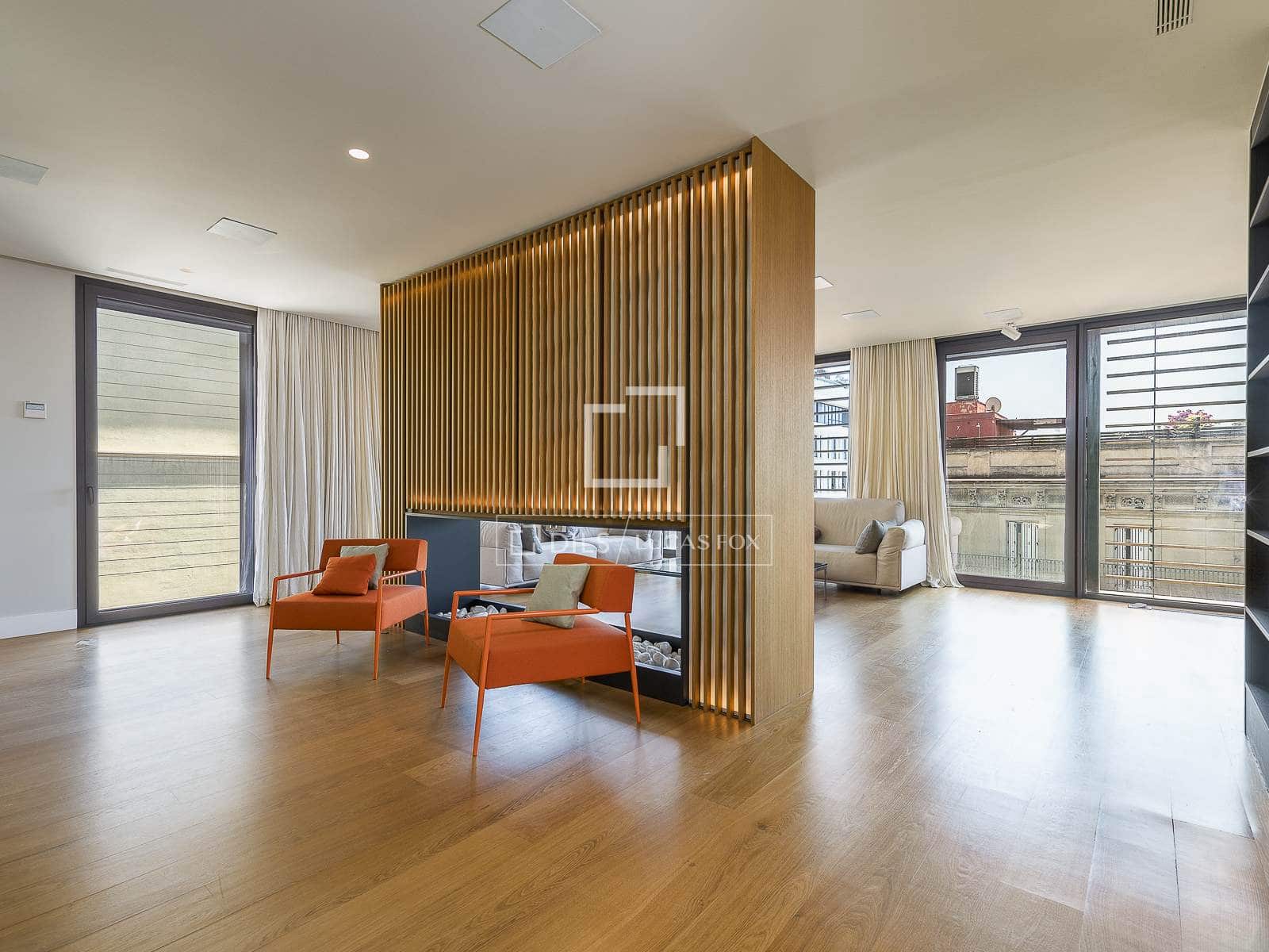 5 sypialnia Penthouse na sprzedaż w Miasto Barcelona - 5 800 000 € (Ref: 9820725)