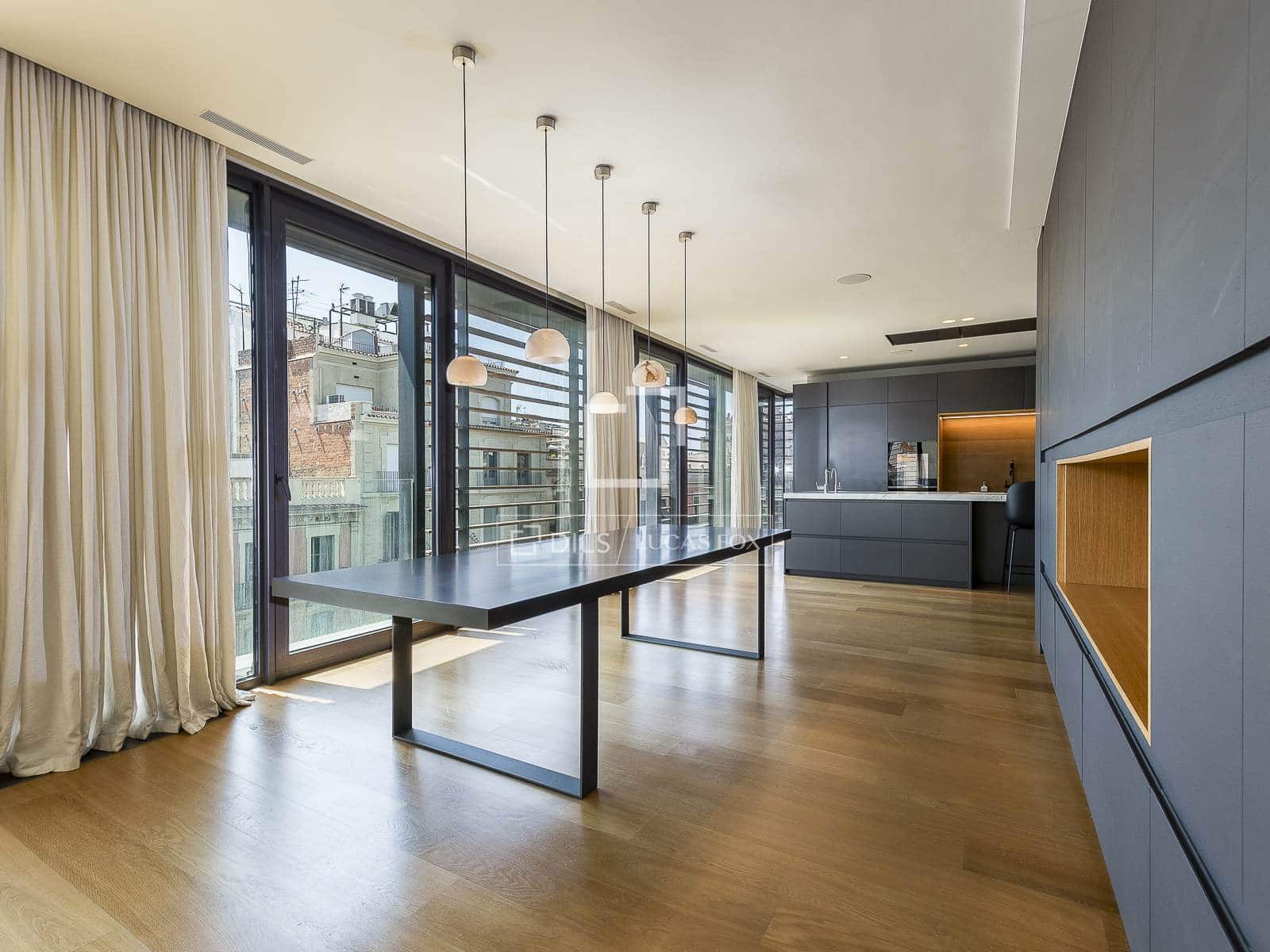 5 sypialnia Penthouse na sprzedaż w Miasto Barcelona - 5 800 000 € (Ref: 9820725)