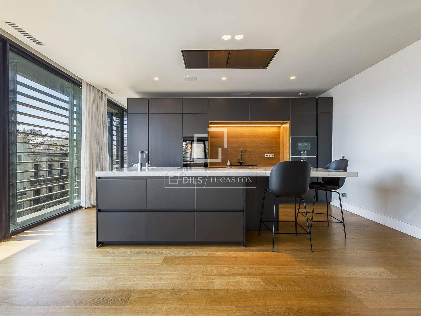 5 sypialnia Penthouse na sprzedaż w Miasto Barcelona - 5 800 000 € (Ref: 9820725)