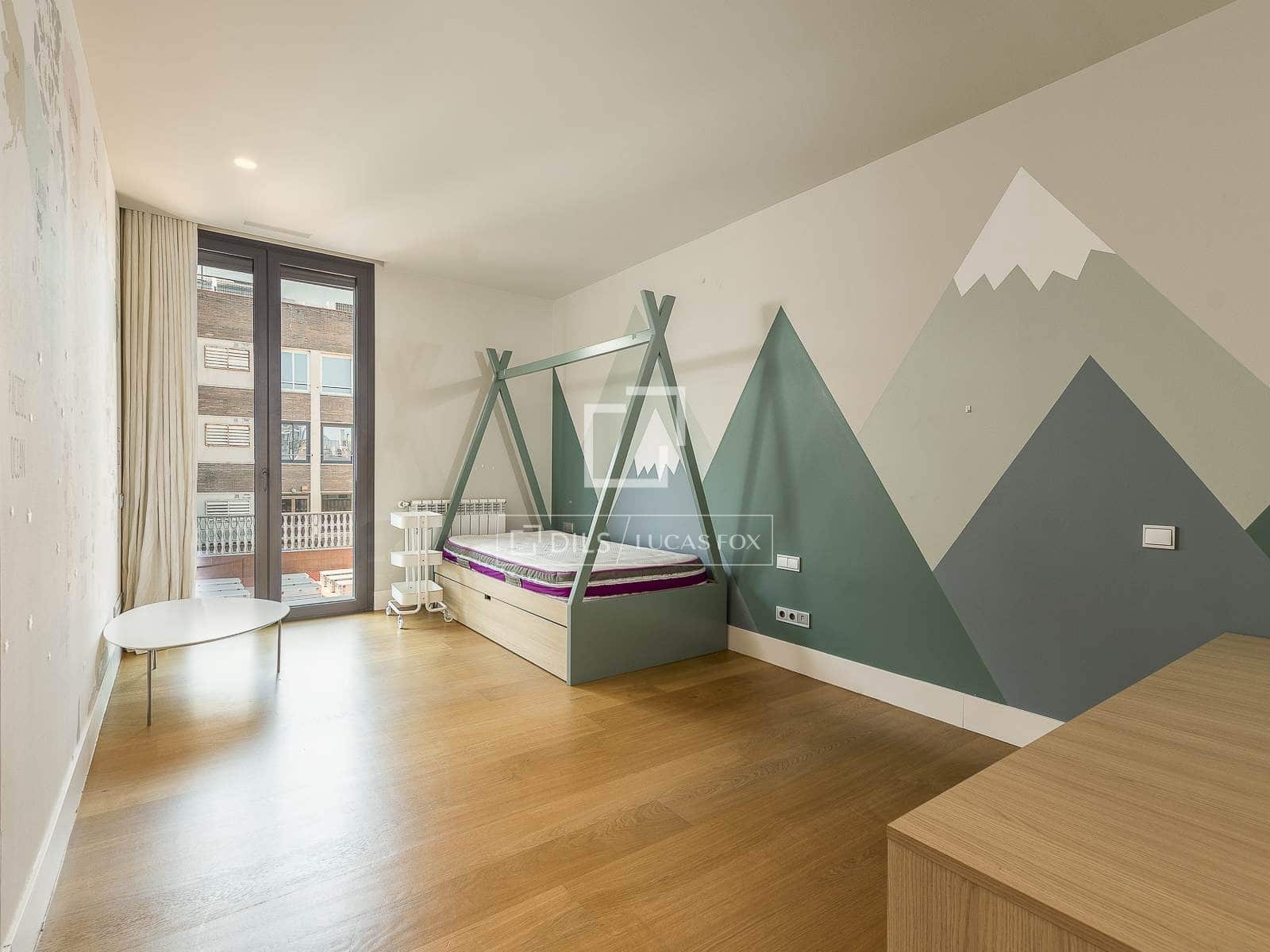 5 sypialnia Penthouse na sprzedaż w Miasto Barcelona - 5 800 000 € (Ref: 9820725)