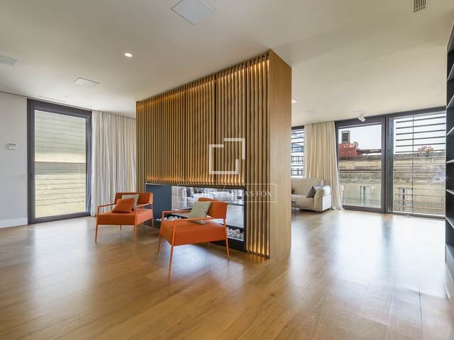 5 sypialnia Penthouse na sprzedaż w Miasto Barcelona - 5 800 000 € (Ref: 9820725)