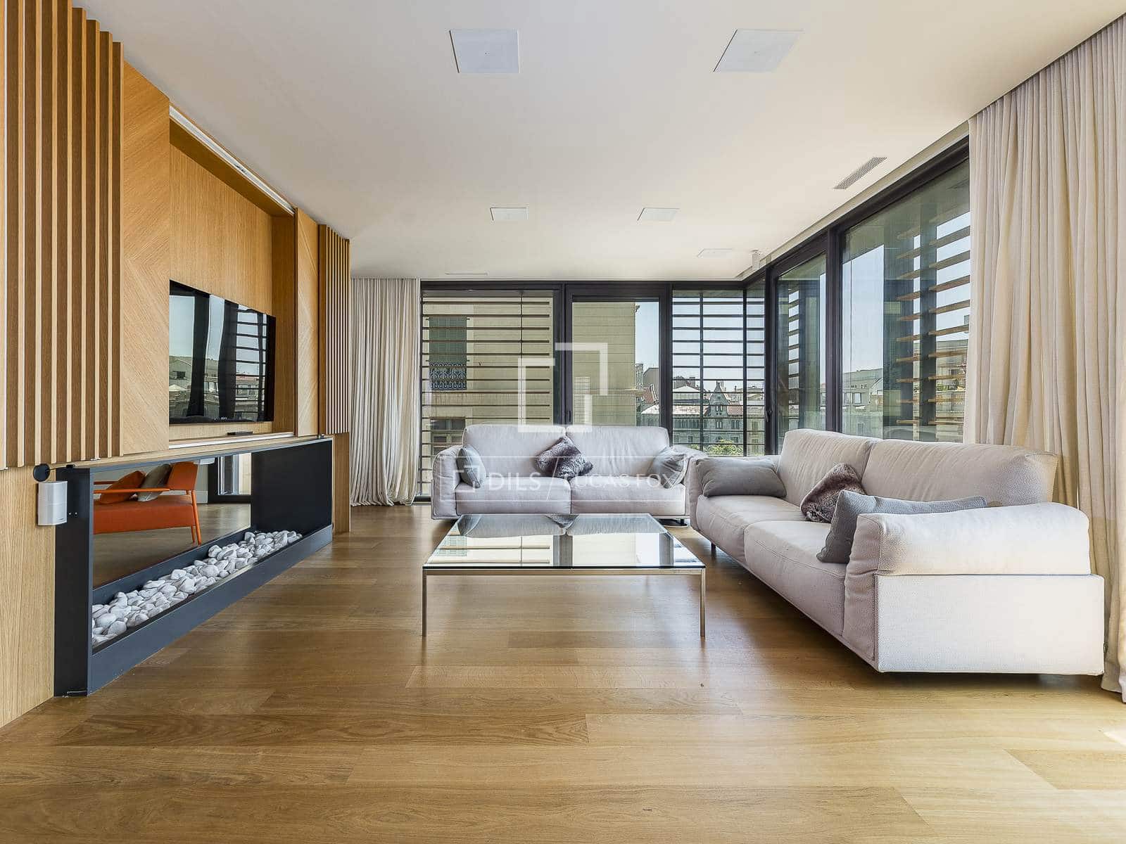 5 sypialnia Penthouse na sprzedaż w Miasto Barcelona - 5 800 000 € (Ref: 9820725)