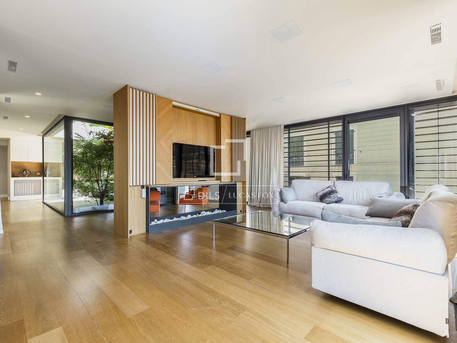5 sypialnia Penthouse na sprzedaż w Miasto Barcelona - 5 800 000 € (Ref: 9820725)