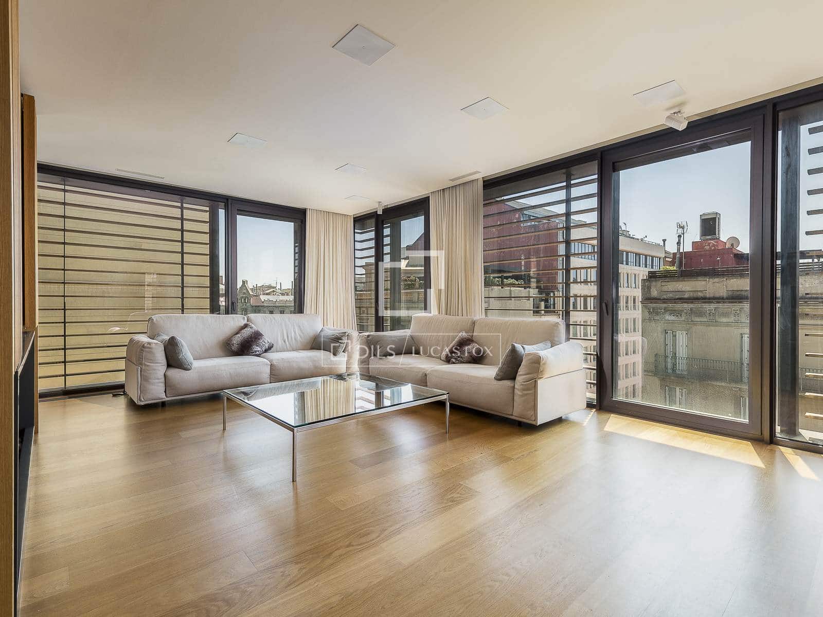 5 sypialnia Penthouse na sprzedaż w Miasto Barcelona - 5 800 000 € (Ref: 9820725)