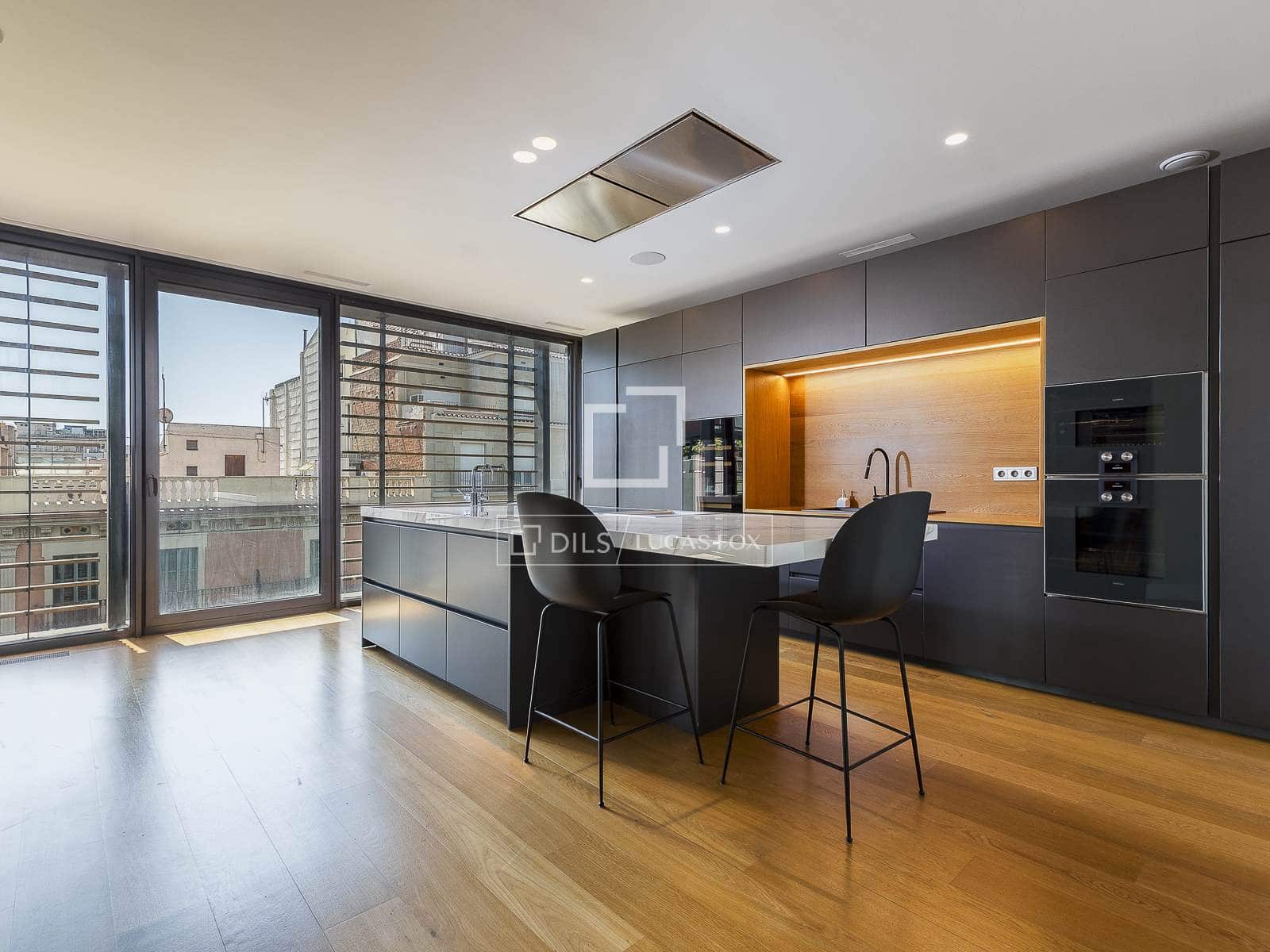 5 sypialnia Penthouse na sprzedaż w Miasto Barcelona - 5 800 000 € (Ref: 9820725)