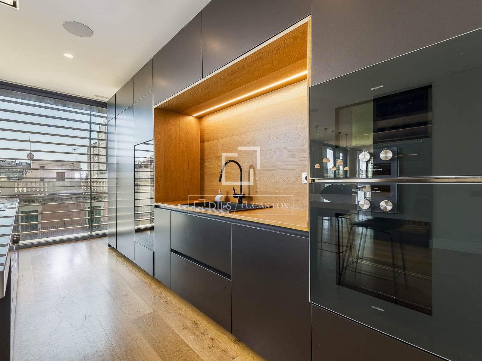 5 sypialnia Penthouse na sprzedaż w Miasto Barcelona - 5 800 000 € (Ref: 9820725)