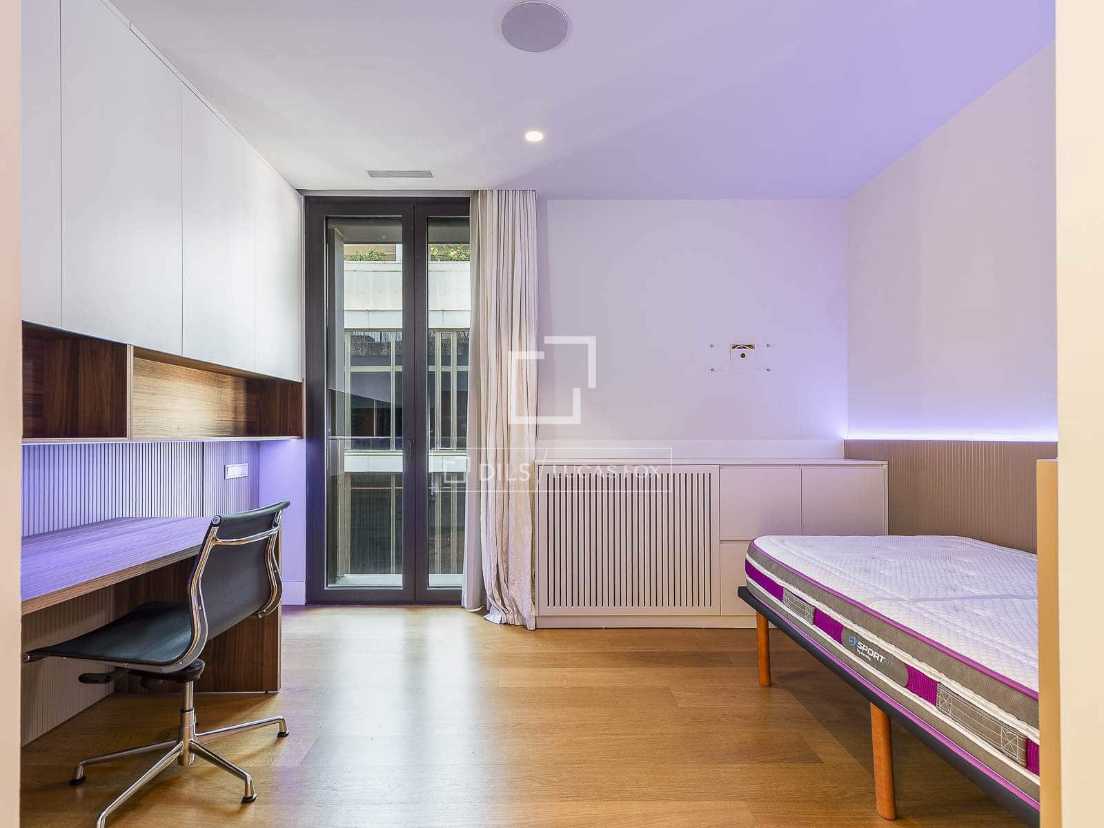 5 sypialnia Penthouse na sprzedaż w Miasto Barcelona - 5 800 000 € (Ref: 9820725)