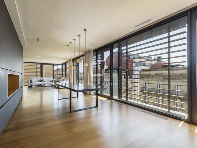 5 sypialnia Penthouse na sprzedaż w Miasto Barcelona - 5 800 000 € (Ref: 9820725)