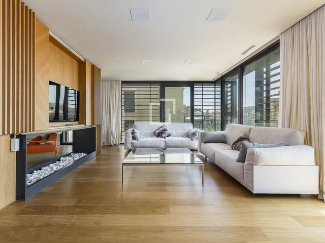 5 sypialnia Penthouse na sprzedaż w Miasto Barcelona - 5 800 000 € (Ref: 9820725)
