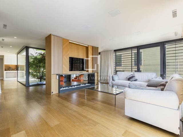 5 sypialnia Penthouse na sprzedaż w Miasto Barcelona - 5 800 000 € (Ref: 9820725)