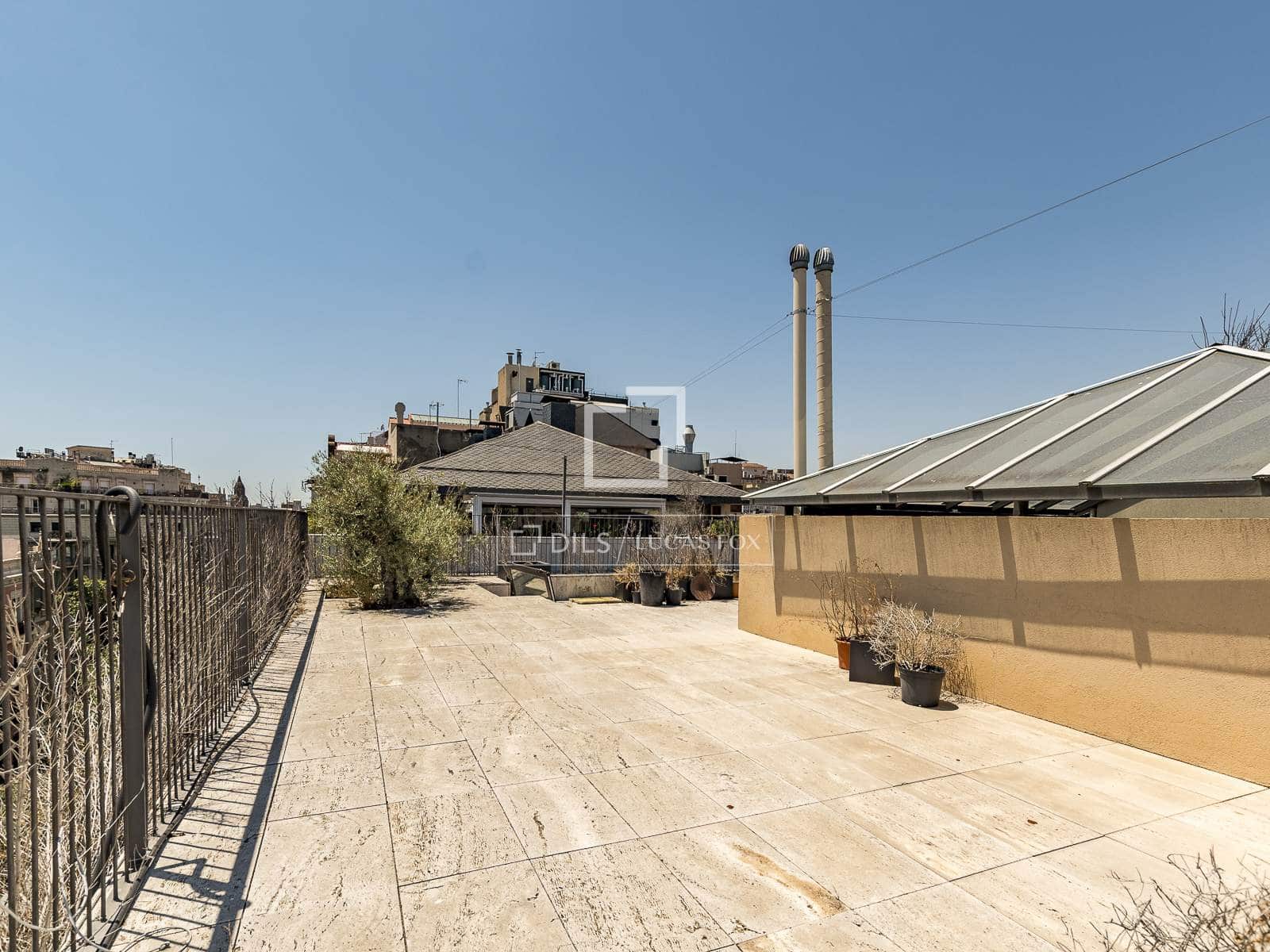 5 sypialnia Penthouse na sprzedaż w Miasto Barcelona - 5 800 000 € (Ref: 9820725)