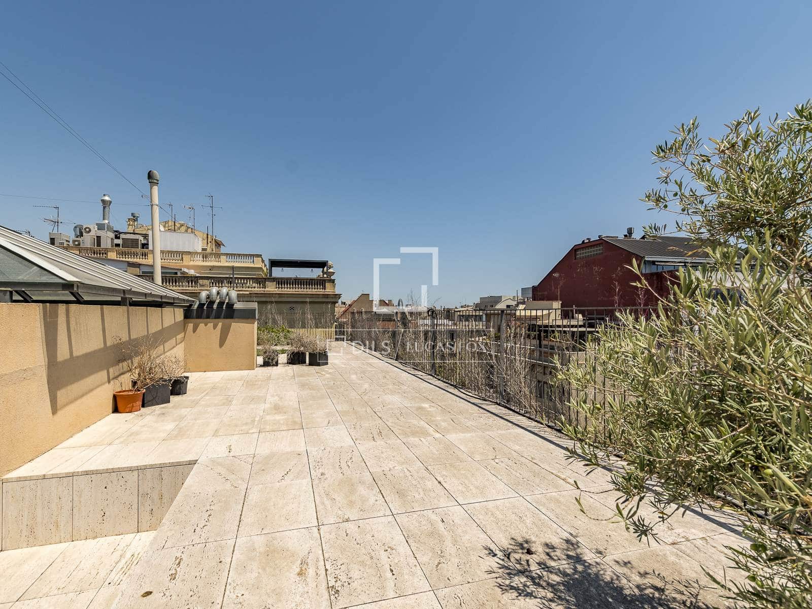 5 sypialnia Penthouse na sprzedaż w Miasto Barcelona - 5 800 000 € (Ref: 9820725)
