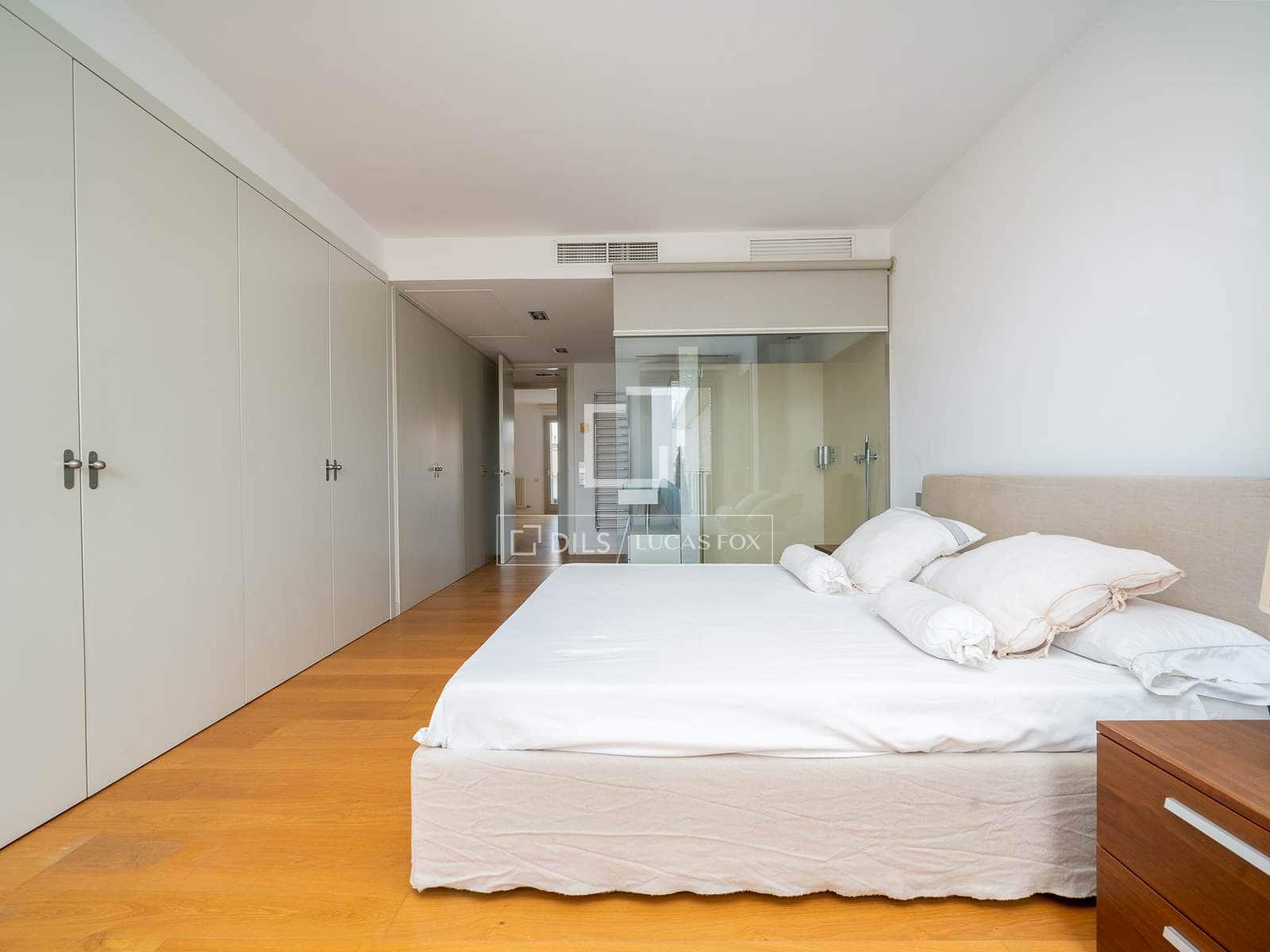 3 sypialnia Apartament na sprzedaż w Palma de Mallorca z garażem - 1 450 000 € (Ref: 9820780)