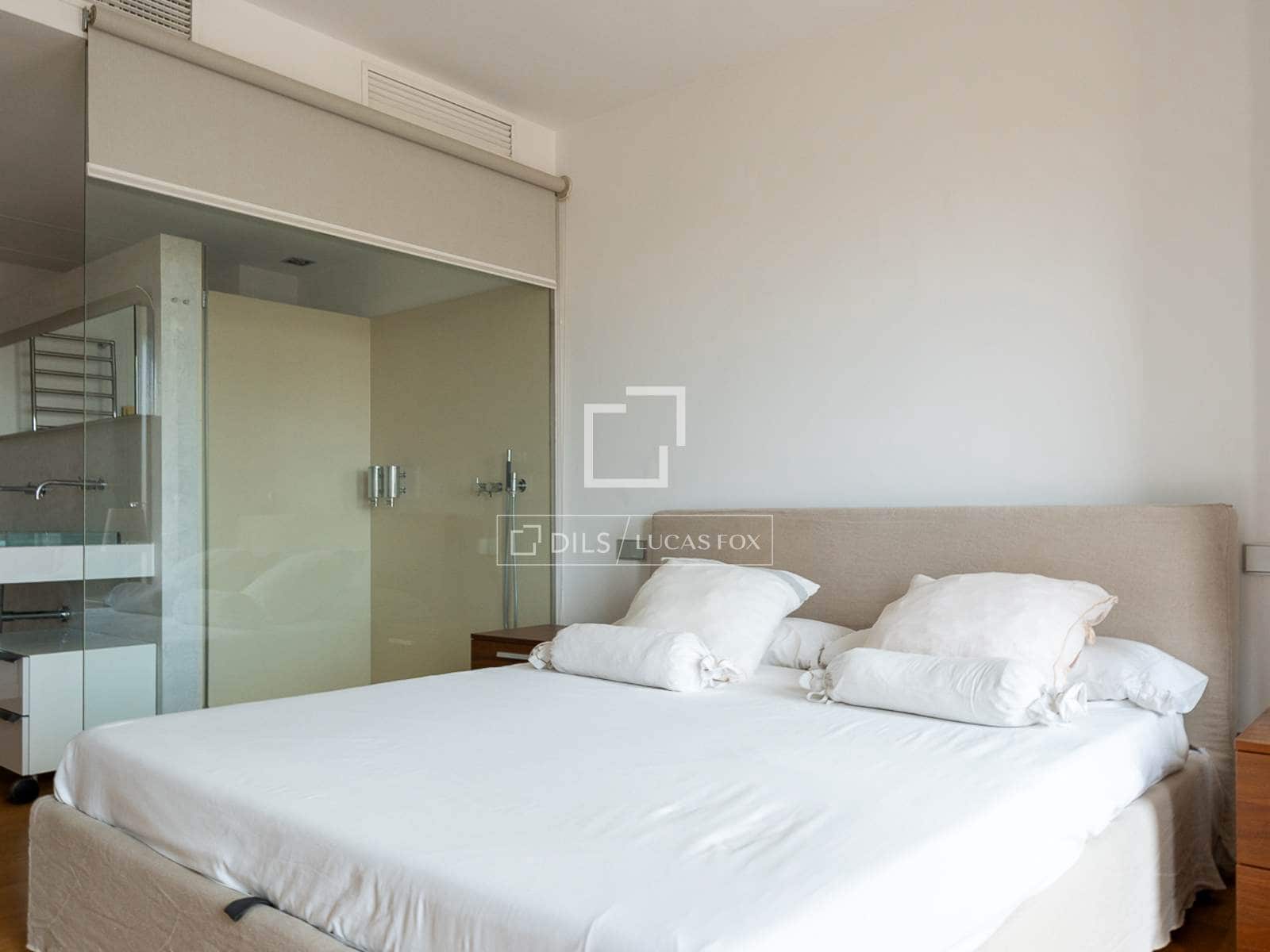 3 sypialnia Apartament na sprzedaż w Palma de Mallorca z garażem - 1 450 000 € (Ref: 9820780)
