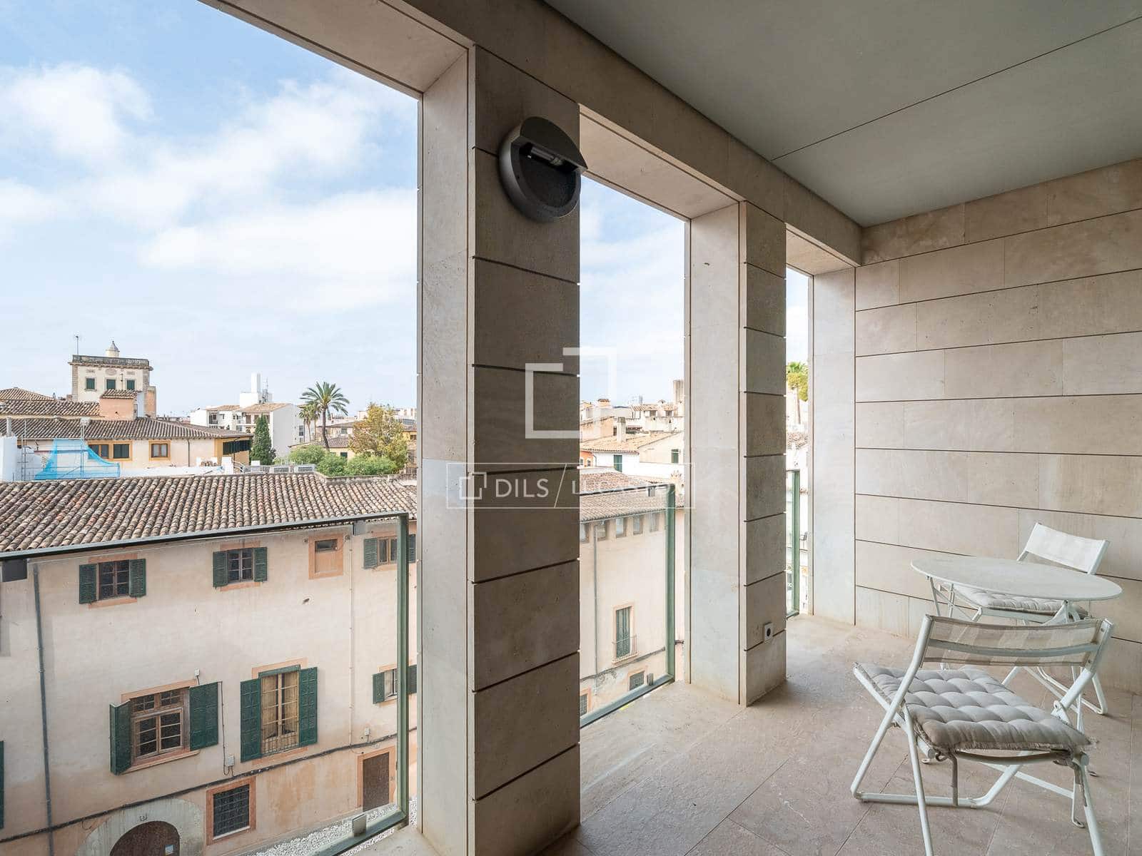 3 sypialnia Apartament na sprzedaż w Palma de Mallorca z garażem - 1 450 000 € (Ref: 9820780)