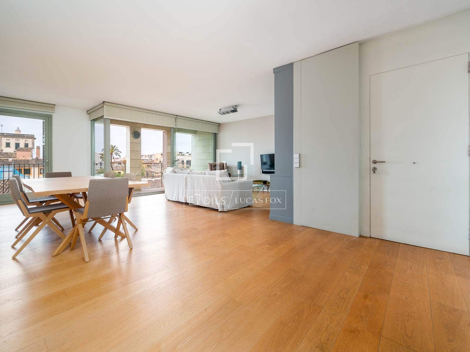 3 sypialnia Apartament na sprzedaż w Palma de Mallorca z garażem - 1 450 000 € (Ref: 9820780)