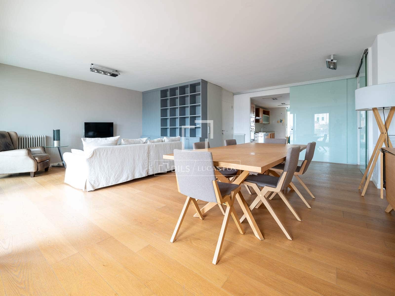 3 sypialnia Apartament na sprzedaż w Palma de Mallorca z garażem - 1 450 000 € (Ref: 9820780)