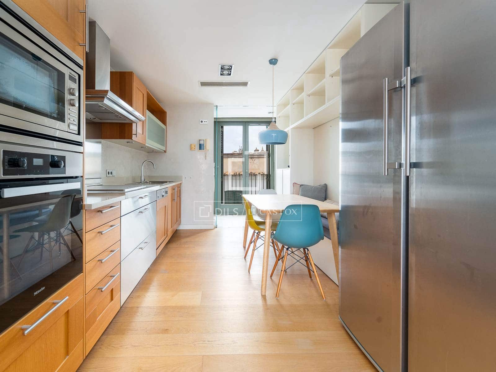 3 sypialnia Apartament na sprzedaż w Palma de Mallorca z garażem - 1 450 000 € (Ref: 9820780)