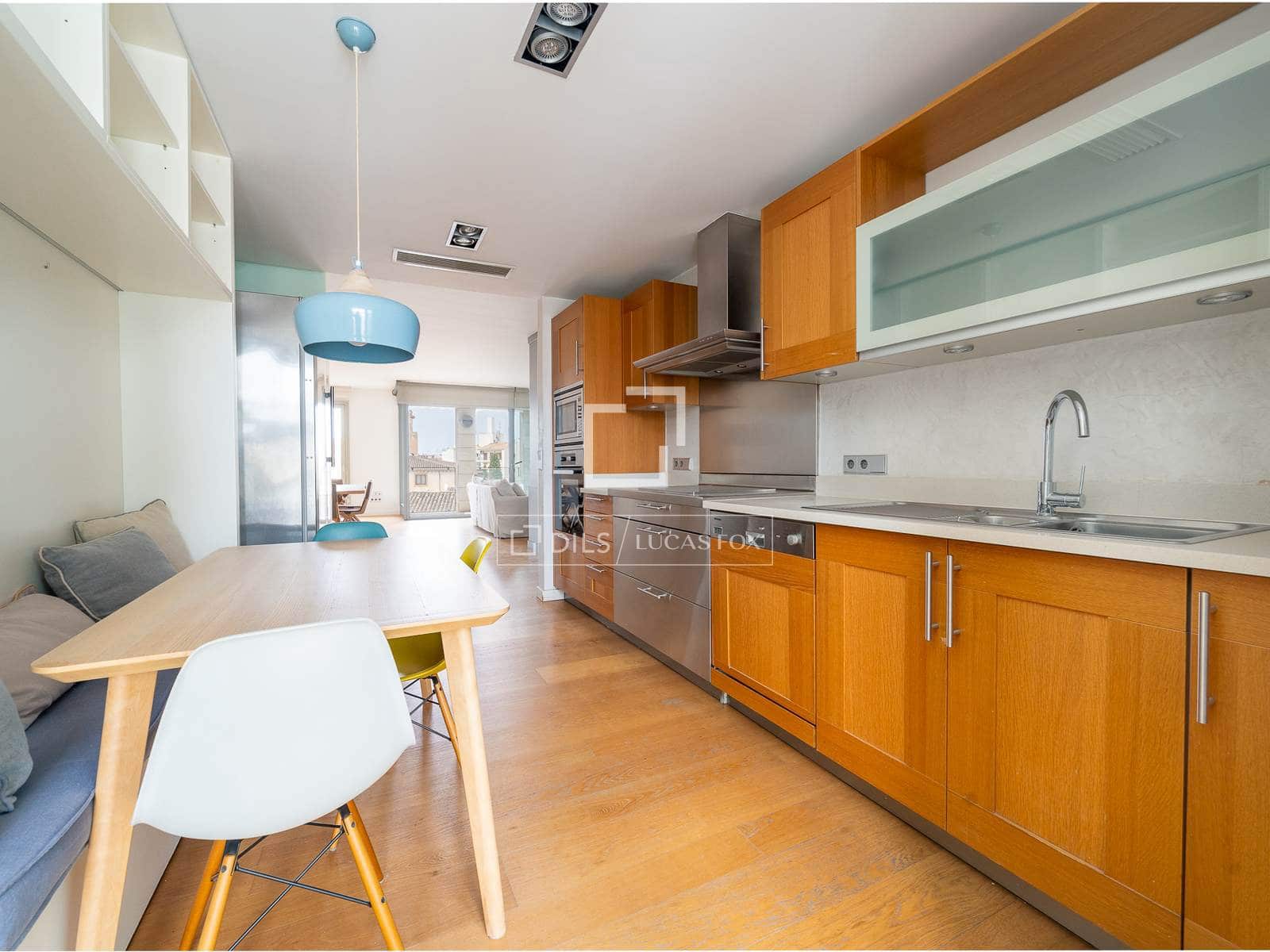3 sypialnia Apartament na sprzedaż w Palma de Mallorca z garażem - 1 450 000 € (Ref: 9820780)
