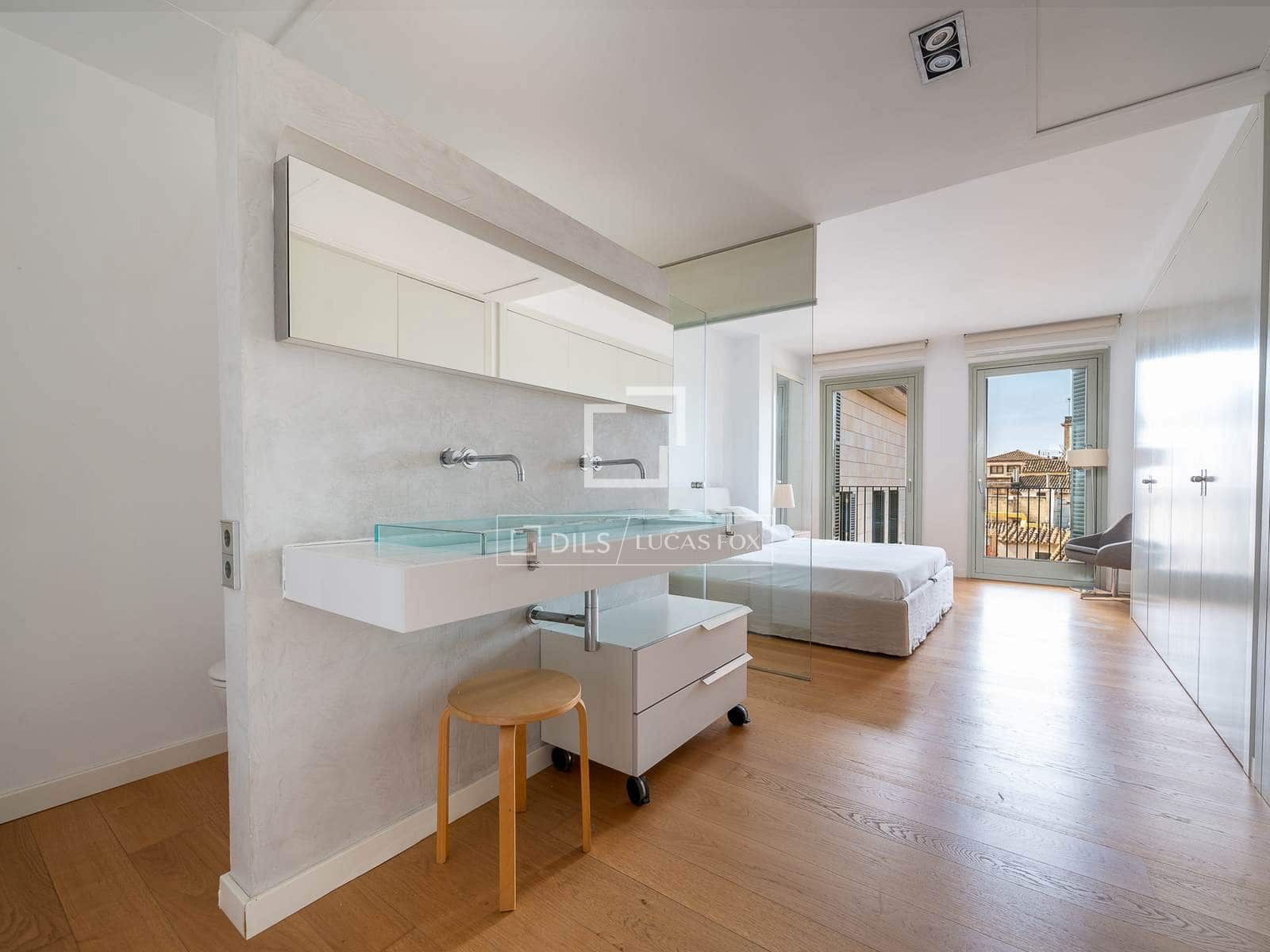3 sypialnia Apartament na sprzedaż w Palma de Mallorca z garażem - 1 450 000 € (Ref: 9820780)