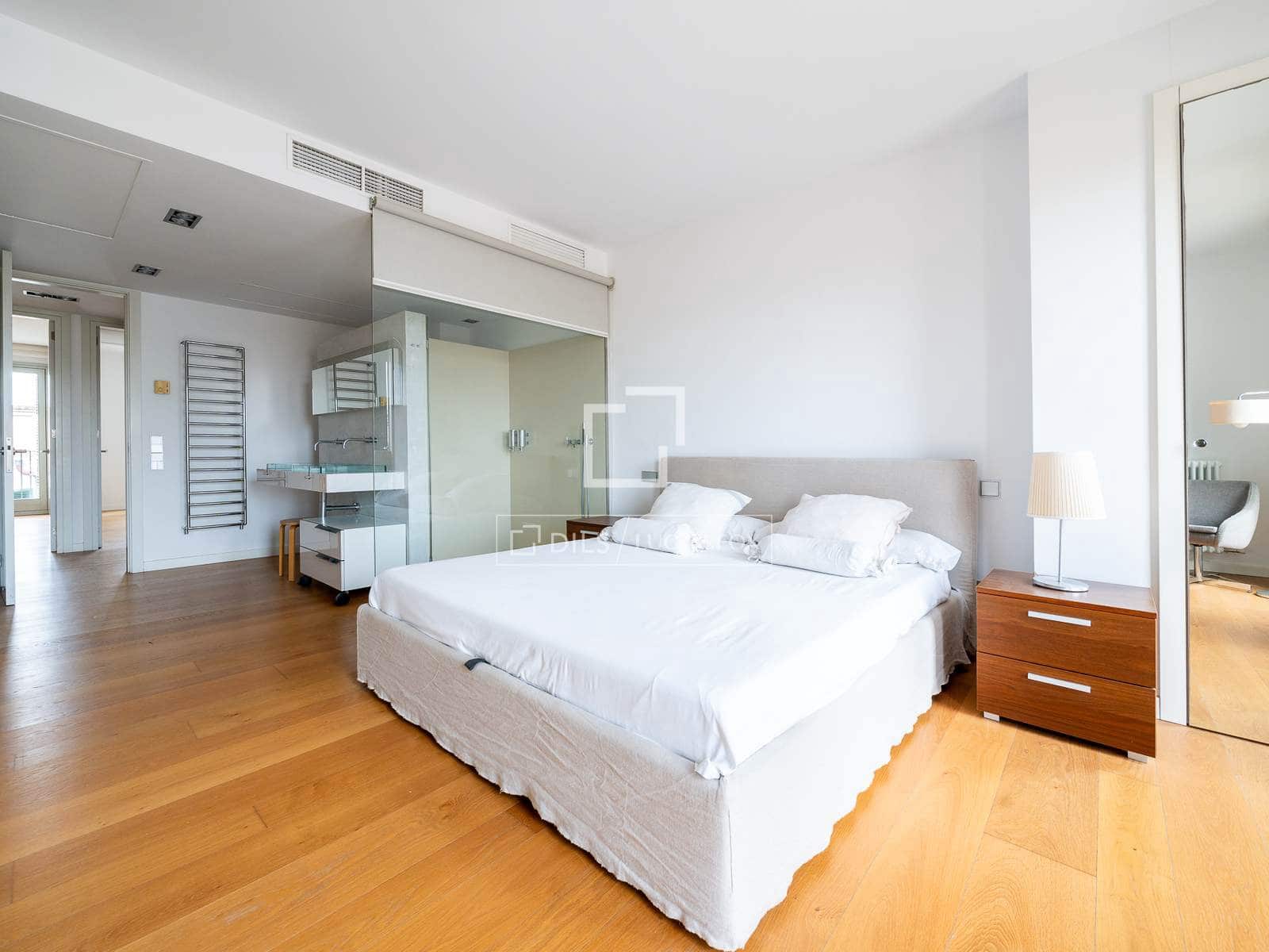3 sypialnia Apartament na sprzedaż w Palma de Mallorca z garażem - 1 450 000 € (Ref: 9820780)
