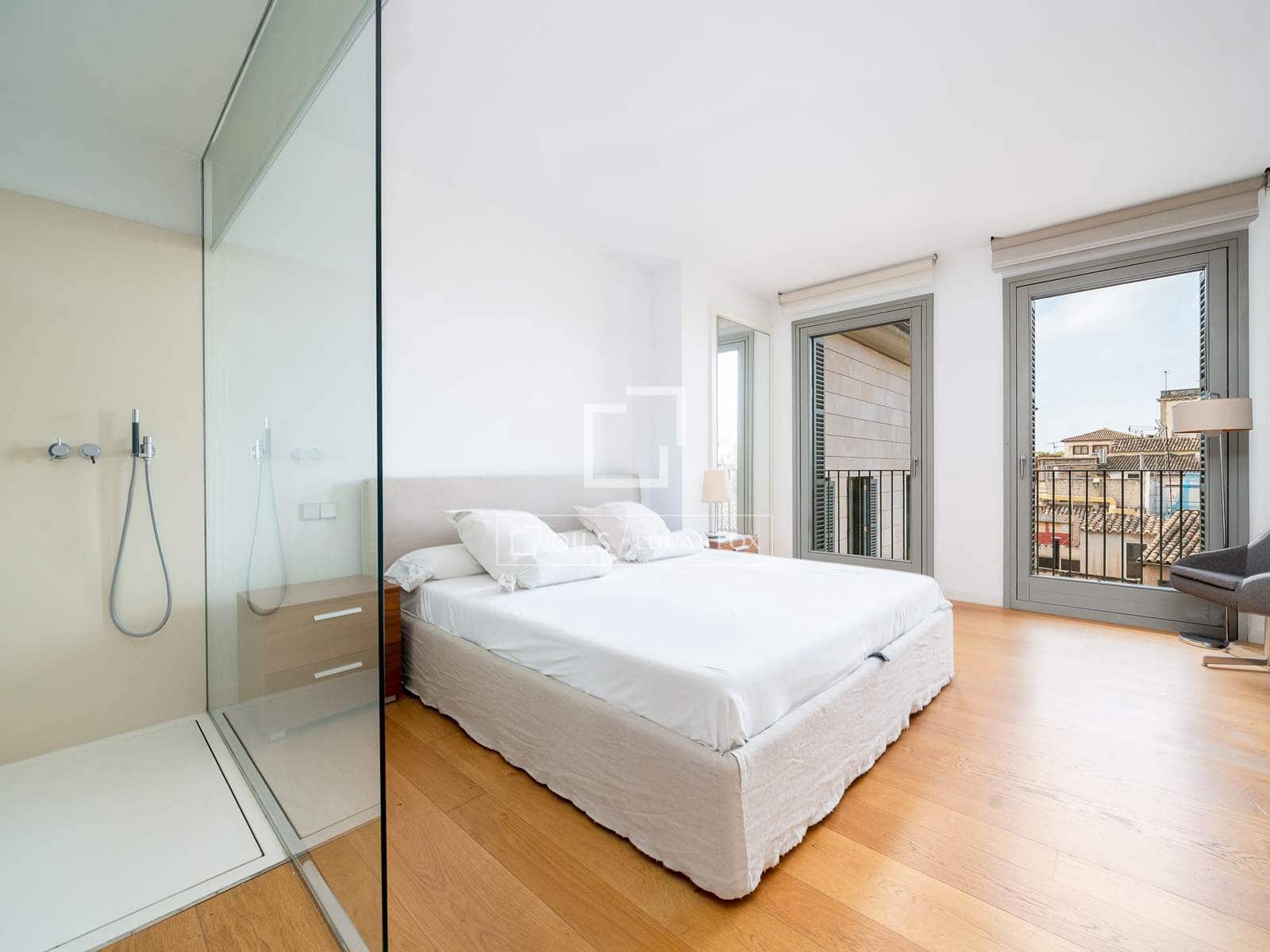 3 sypialnia Apartament na sprzedaż w Palma de Mallorca z garażem - 1 450 000 € (Ref: 9820780)