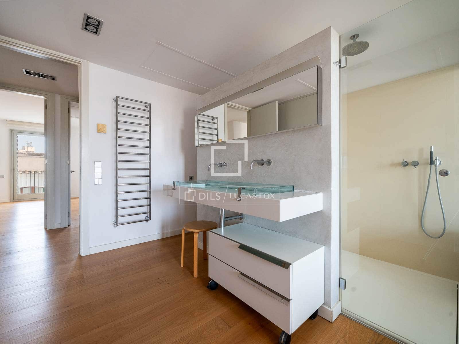 3 sypialnia Apartament na sprzedaż w Palma de Mallorca z garażem - 1 450 000 € (Ref: 9820780)
