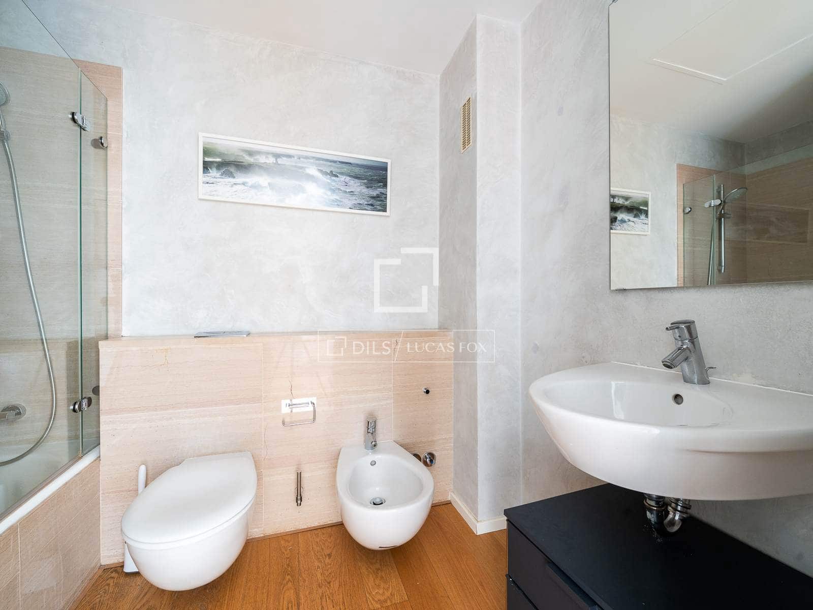 3 sypialnia Apartament na sprzedaż w Palma de Mallorca z garażem - 1 450 000 € (Ref: 9820780)