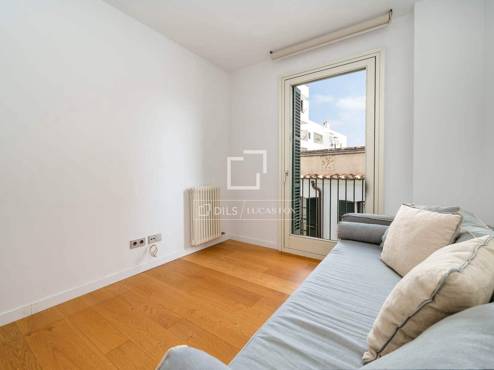 3 sypialnia Apartament na sprzedaż w Palma de Mallorca z garażem - 1 450 000 € (Ref: 9820780)