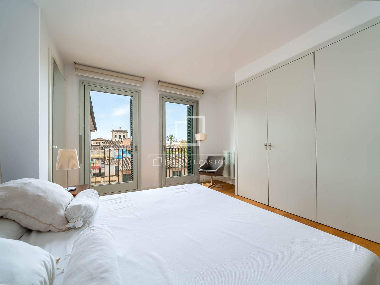 3 sypialnia Apartament na sprzedaż w Palma de Mallorca z garażem - 1 450 000 € (Ref: 9820780)