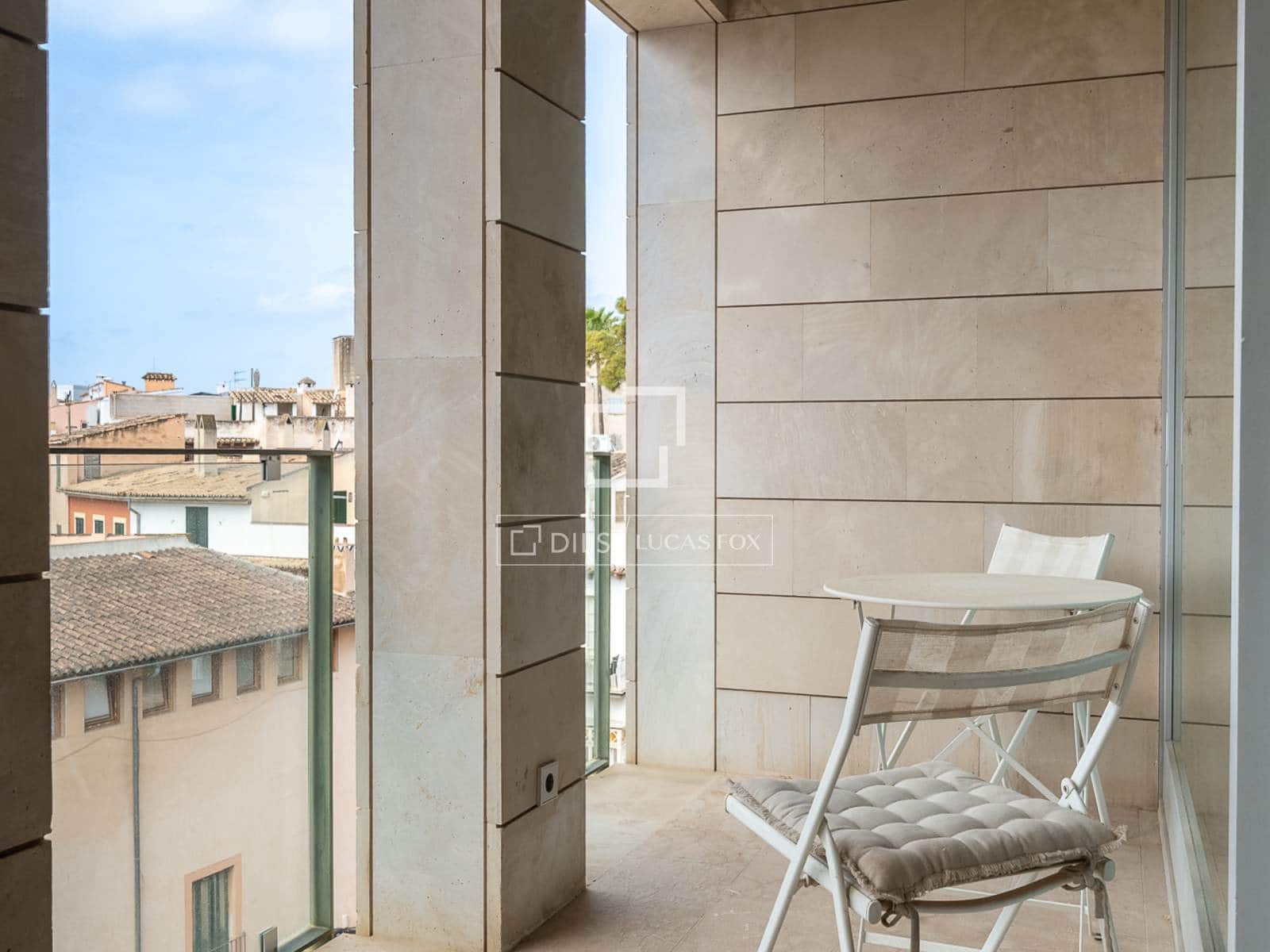 3 sypialnia Apartament na sprzedaż w Palma de Mallorca z garażem - 1 450 000 € (Ref: 9820780)
