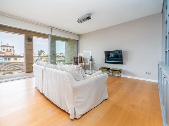 3 sypialnia Apartament na sprzedaż w Palma de Mallorca z garażem - 1 450 000 € (Ref: 9820780)