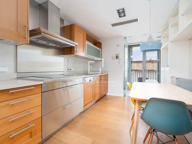 3 sypialnia Apartament na sprzedaż w Palma de Mallorca z garażem - 1 450 000 € (Ref: 9820780)