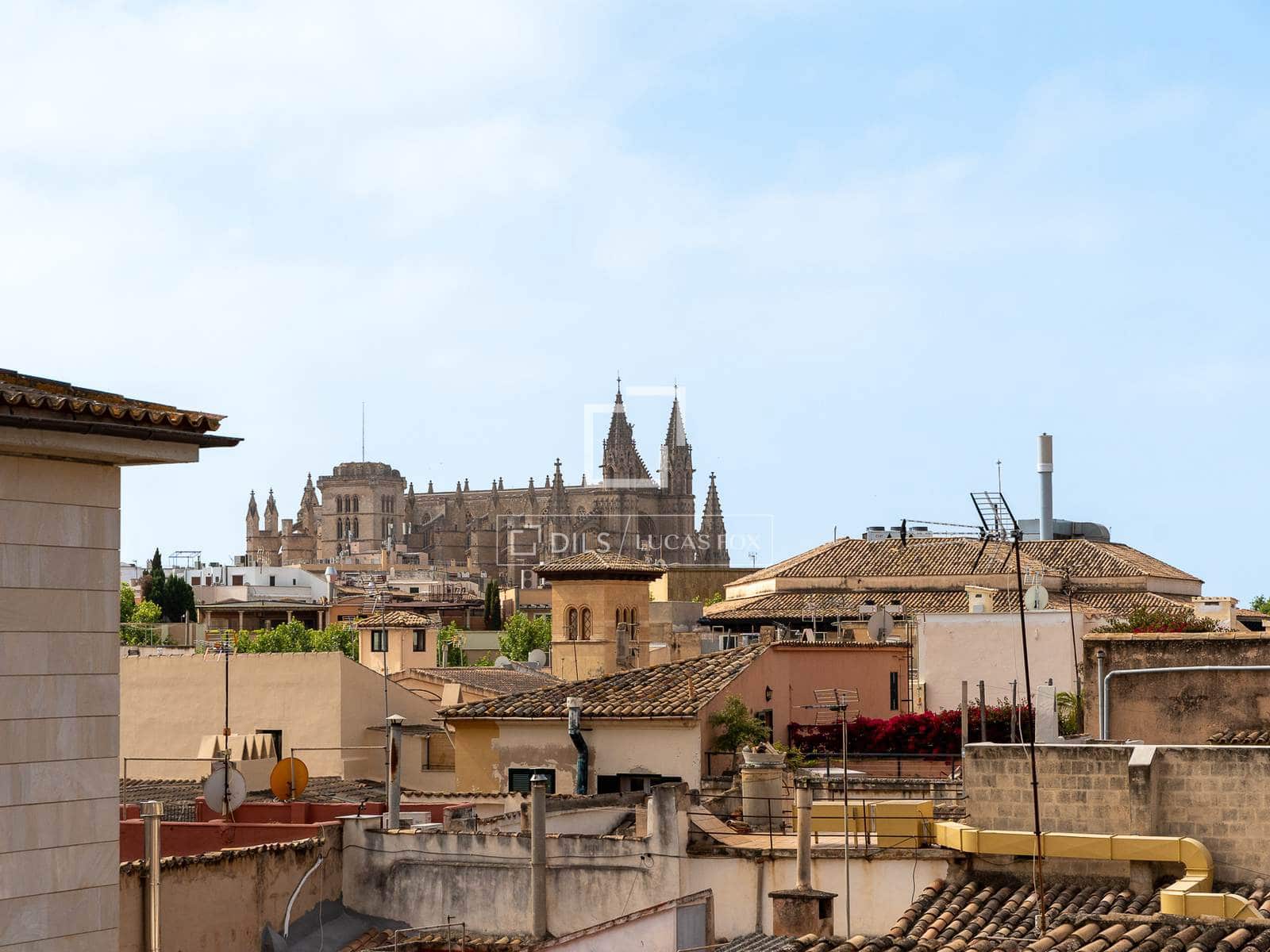 3 sypialnia Apartament na sprzedaż w Palma de Mallorca z garażem - 1 450 000 € (Ref: 9820780)