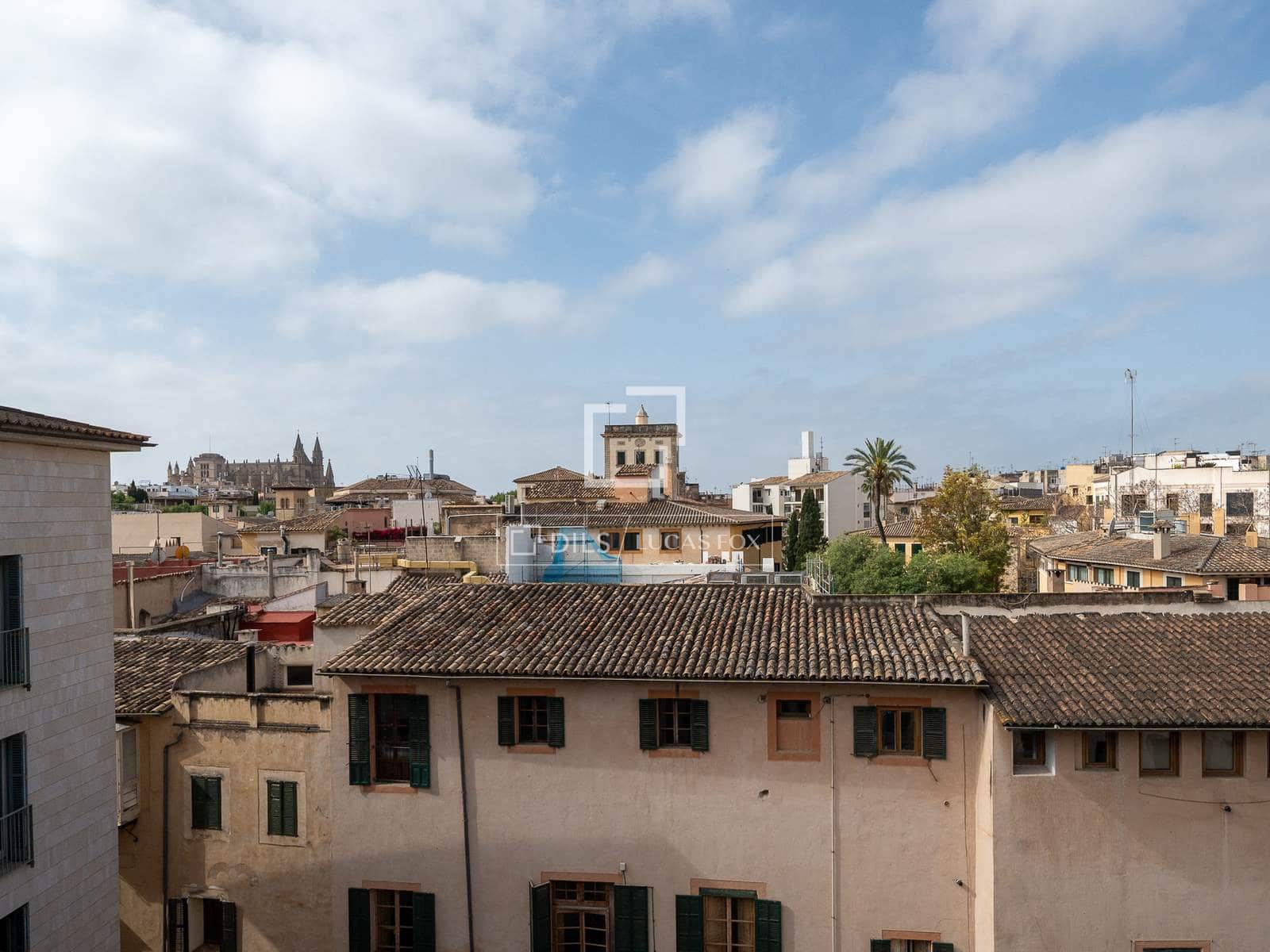 3 sypialnia Apartament na sprzedaż w Palma de Mallorca z garażem - 1 450 000 € (Ref: 9820780)