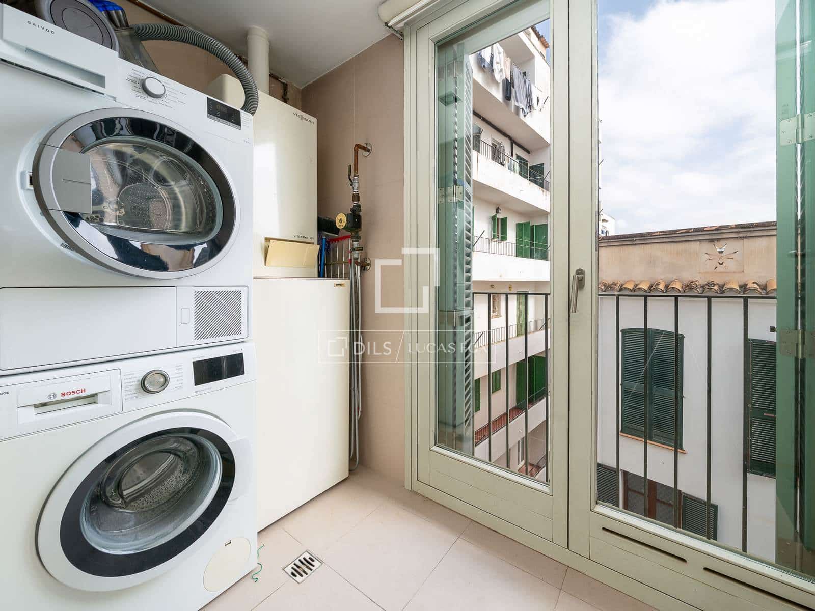 3 sypialnia Apartament na sprzedaż w Palma de Mallorca z garażem - 1 450 000 € (Ref: 9820780)